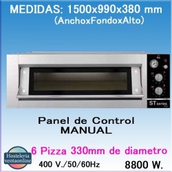 HORNO FM STZ 633 M